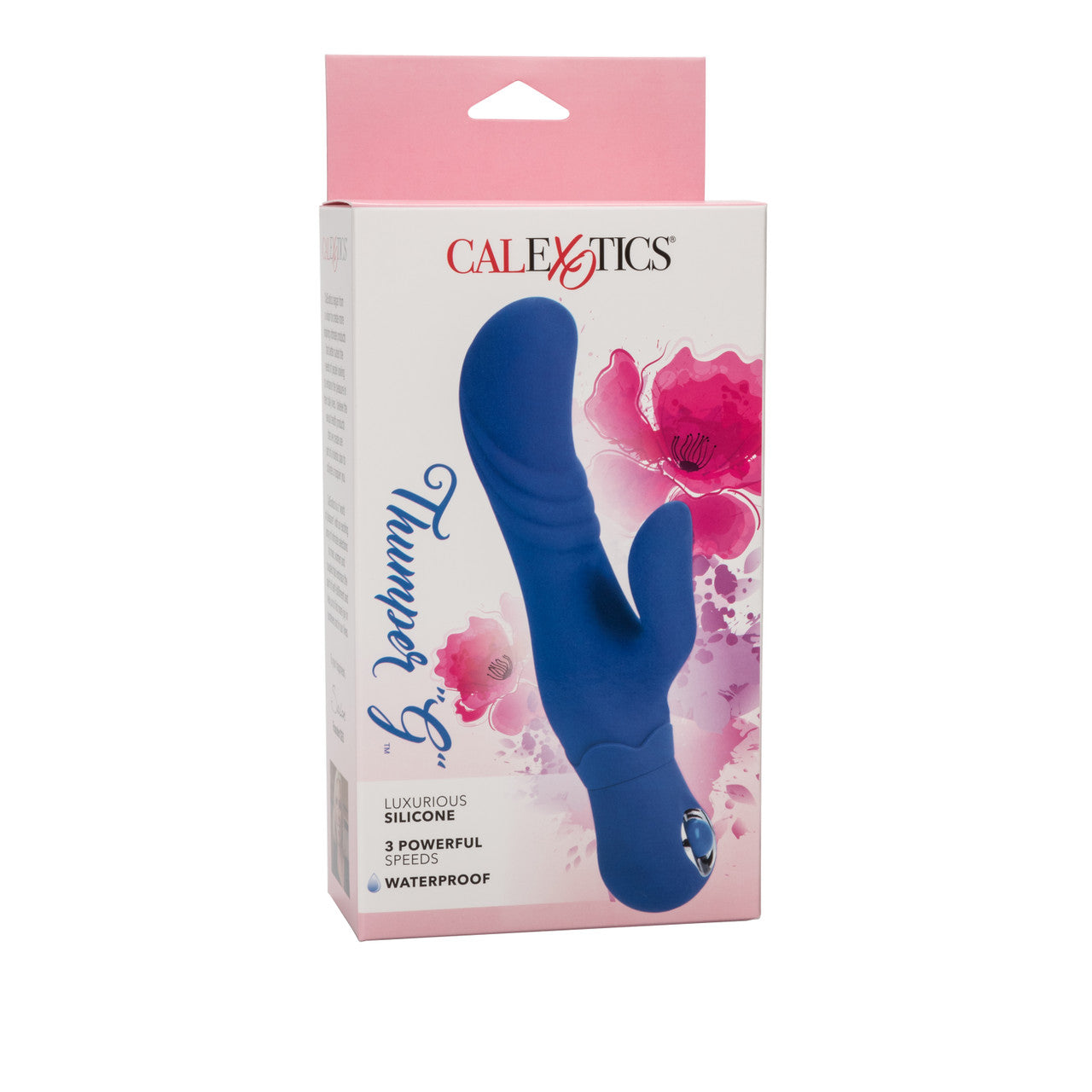 Posh Silicone Thump G – Blue
