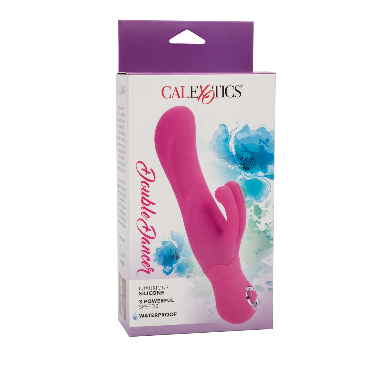 Posh Silicone Double Dancer – Pink