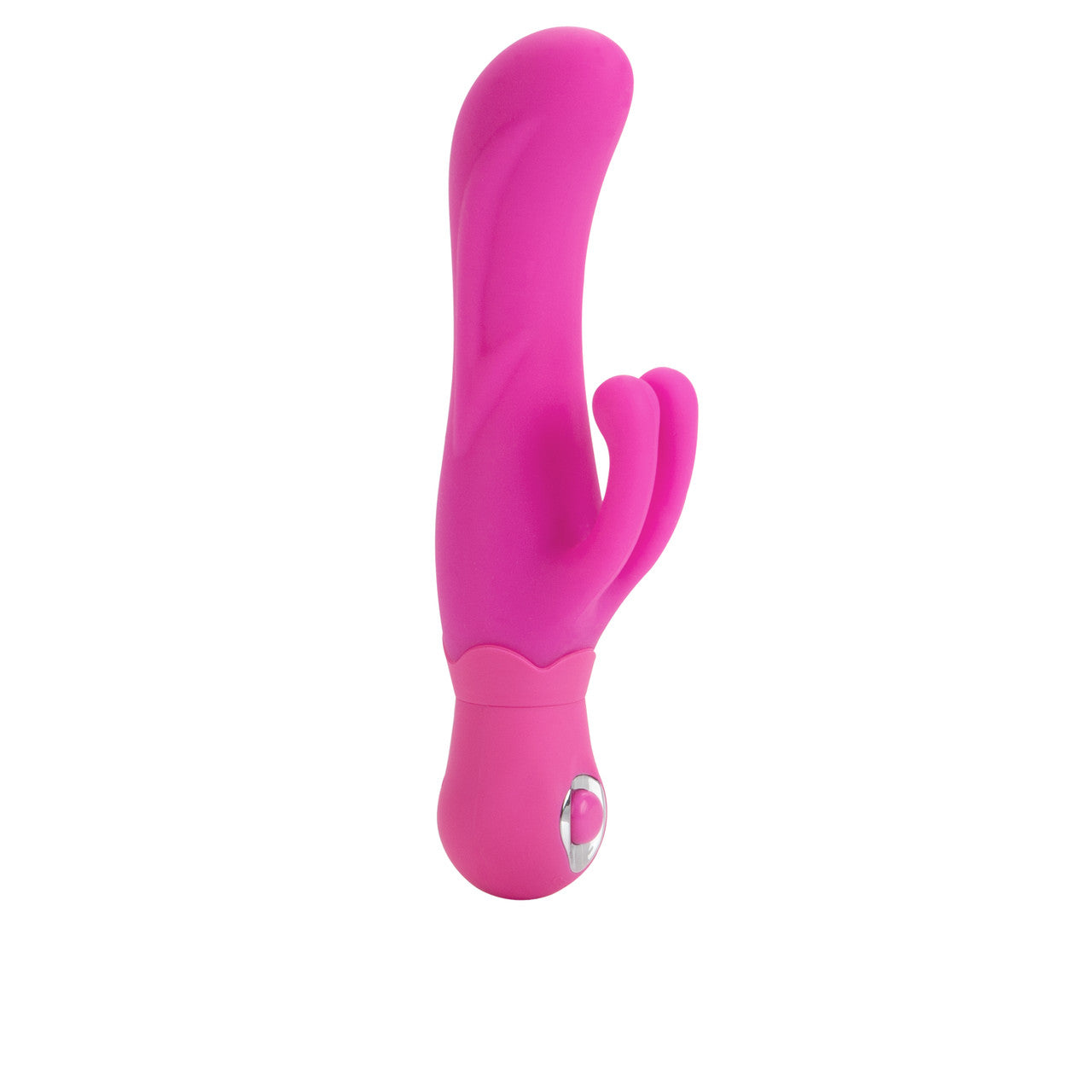 Posh Silicone Double Dancer – Pink