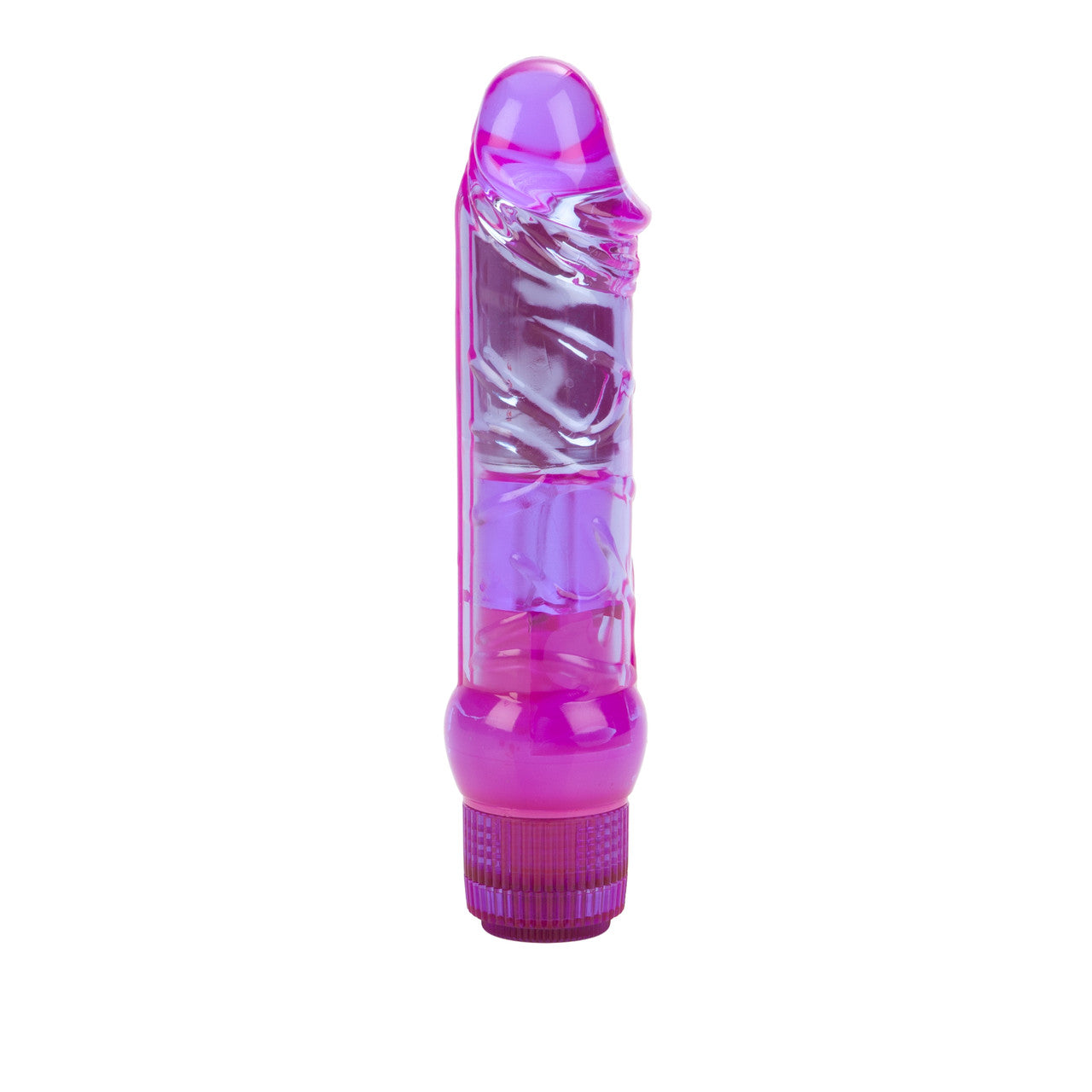 Waterproof Crystal Gyrating Penis