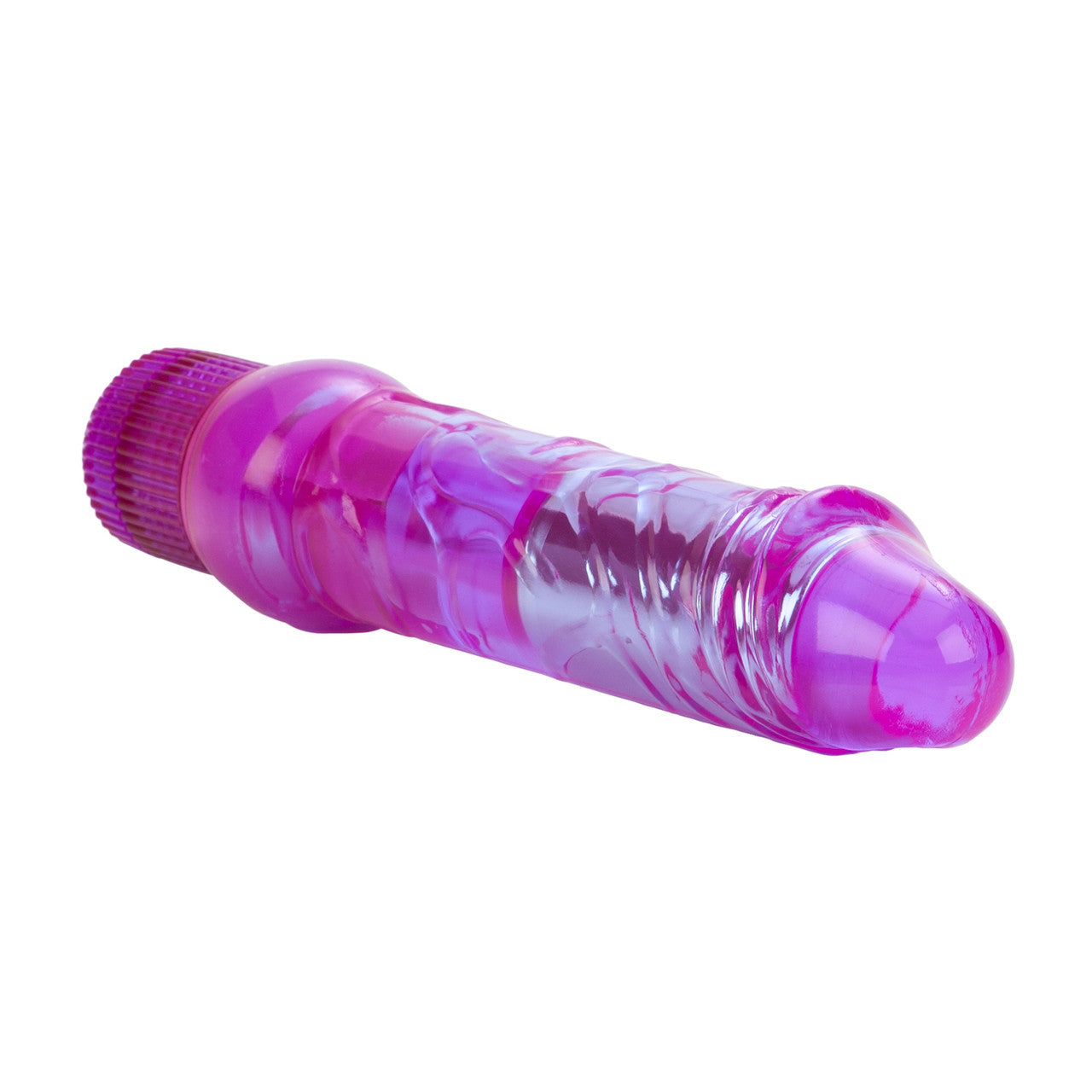 Waterproof Crystal Gyrating Penis