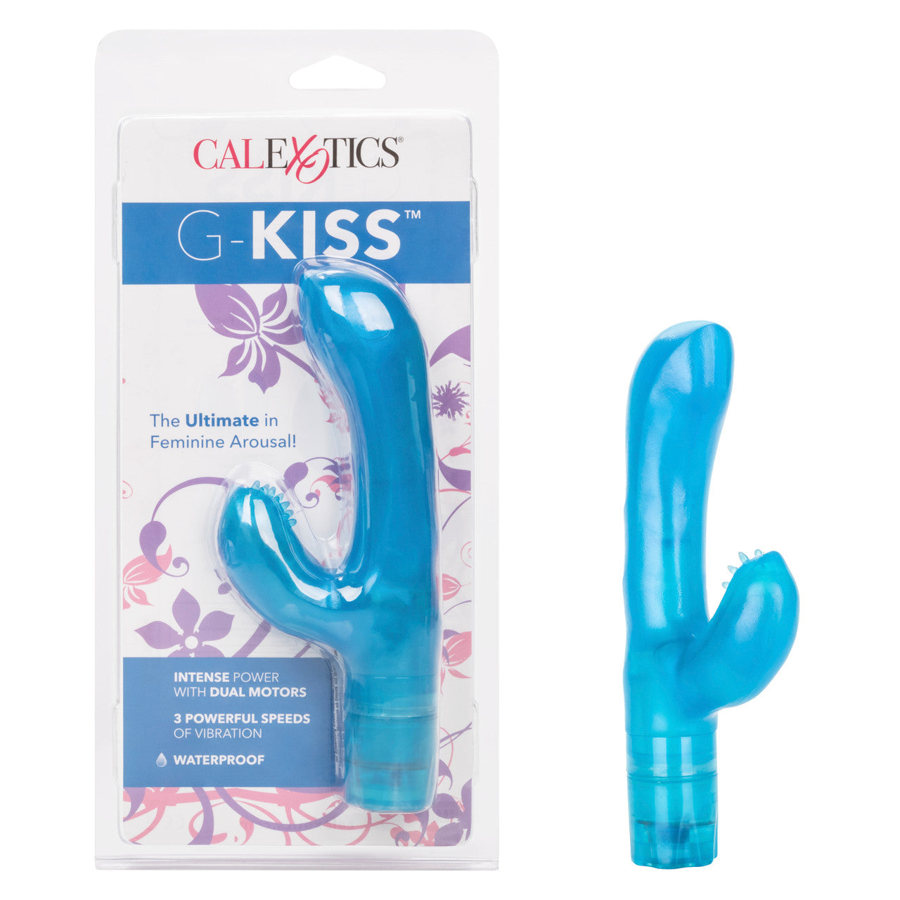 G Kiss – Blue