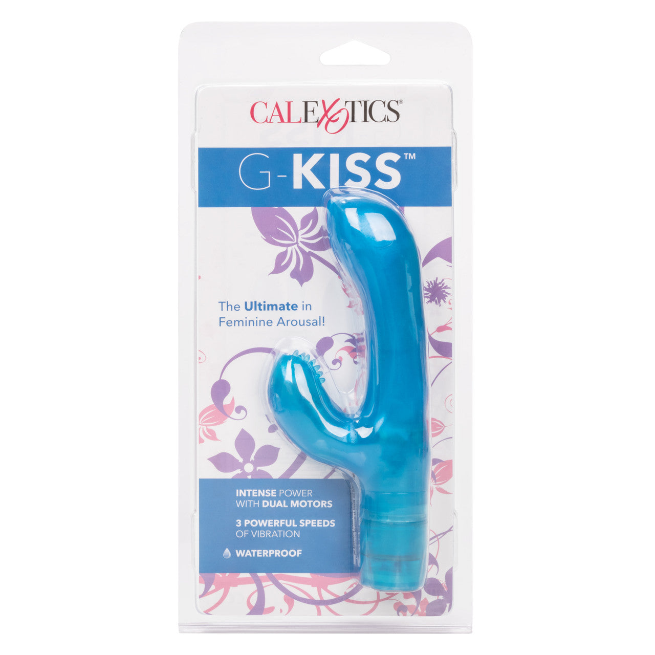 G Kiss – Blue