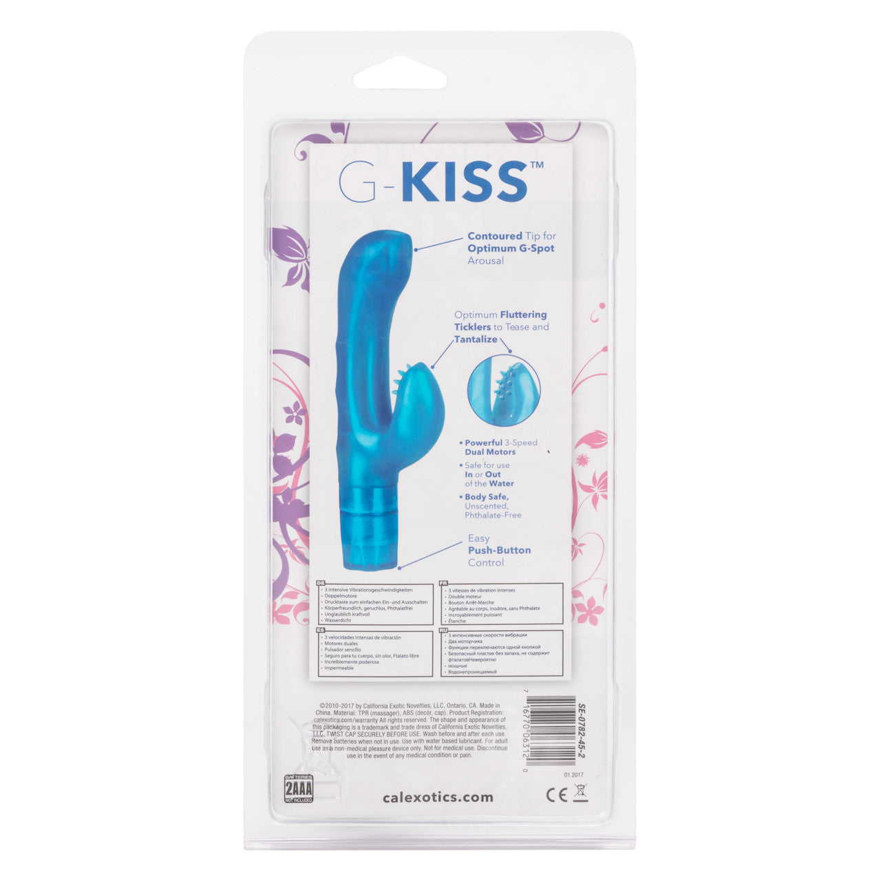 G Kiss – Blue