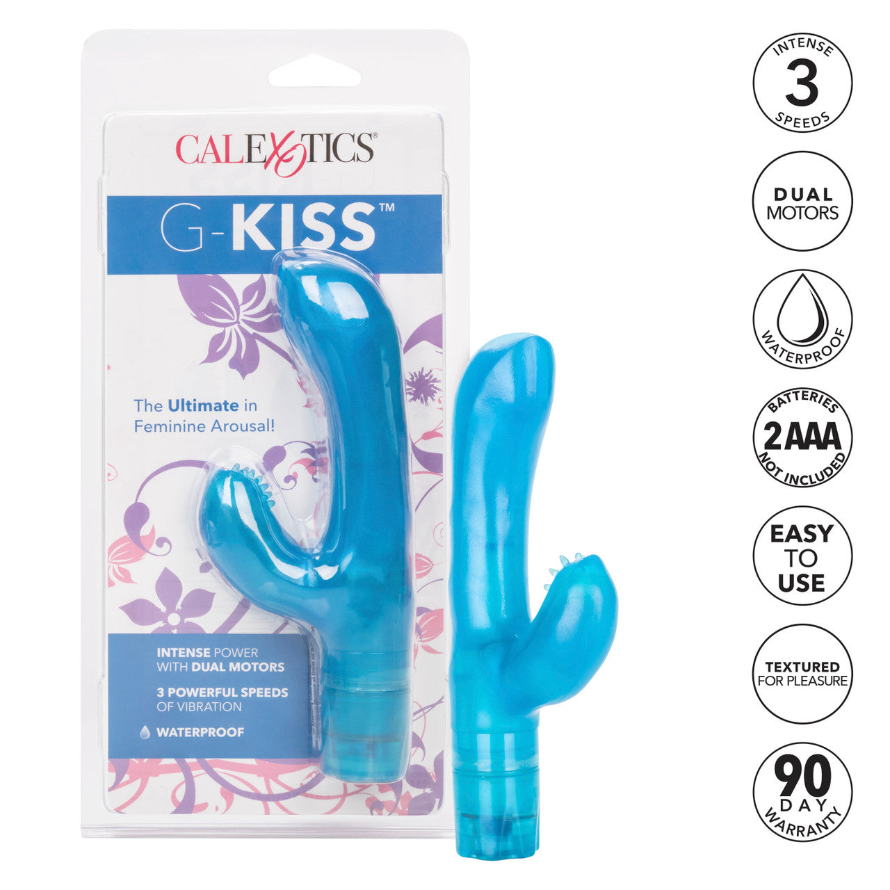 G Kiss – Blue