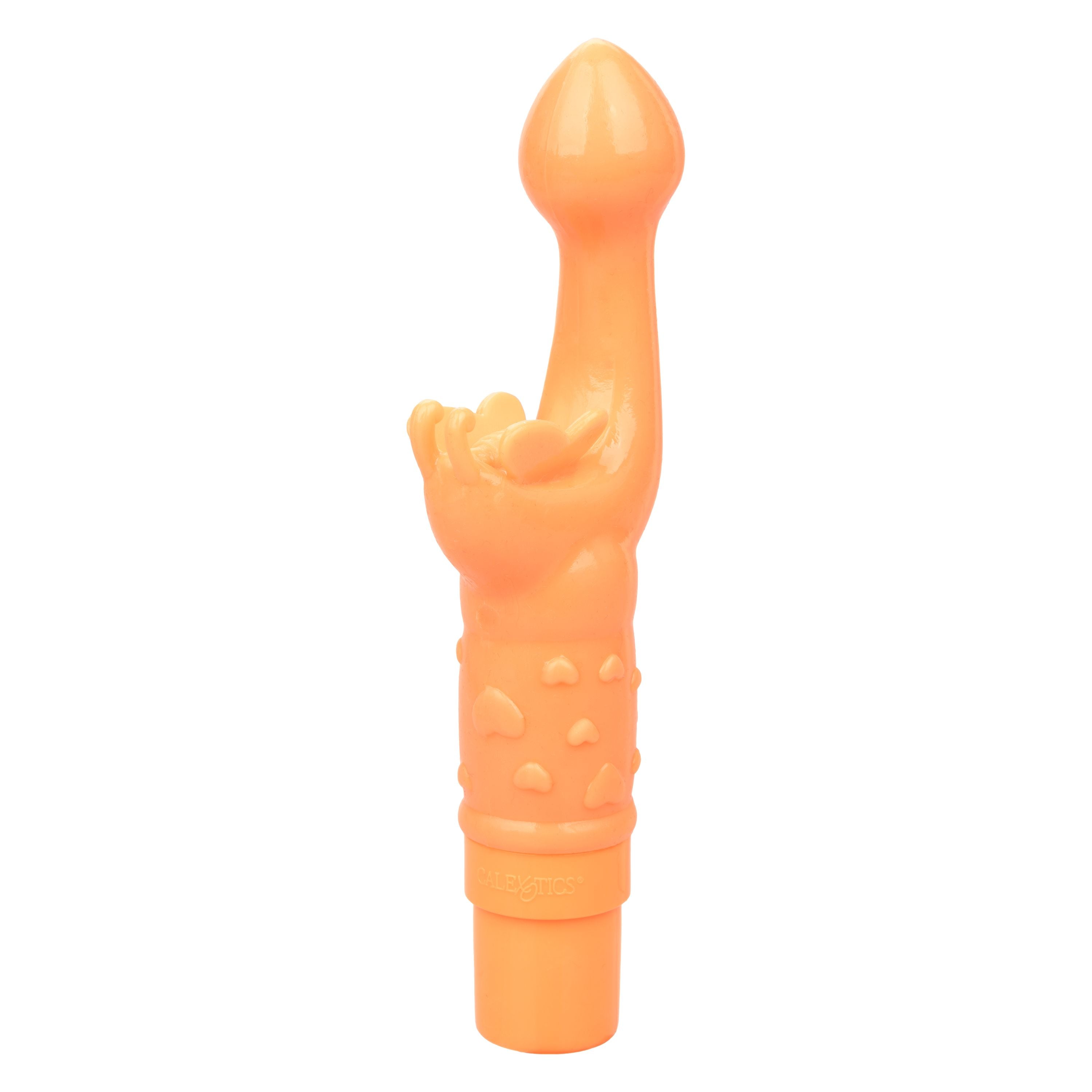 RECHARGEABLE BUTTERFLY KISS ORANGE