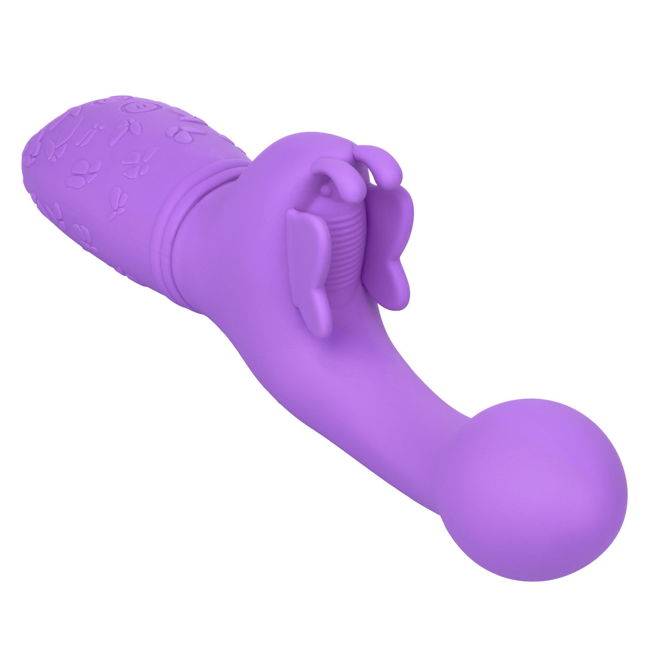 RECHARGEABLE BUTTERFLY KISS PURPLE