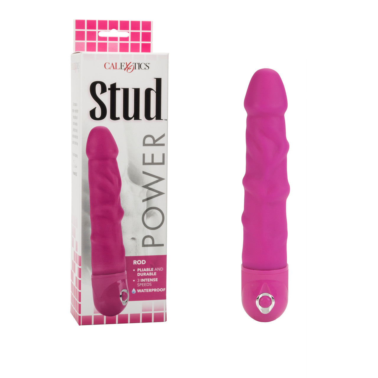 Power Stud Rod – Pink