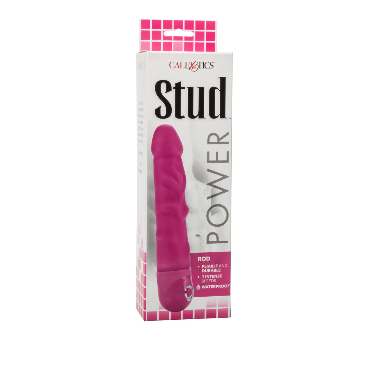 Power Stud Rod – Pink
