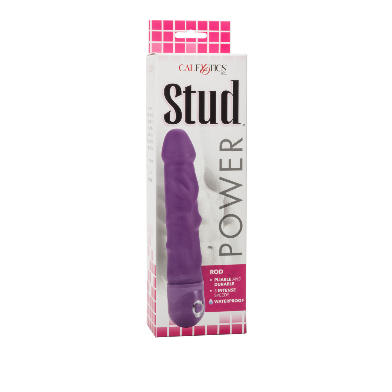 Power Stud Rod W/P – Purple