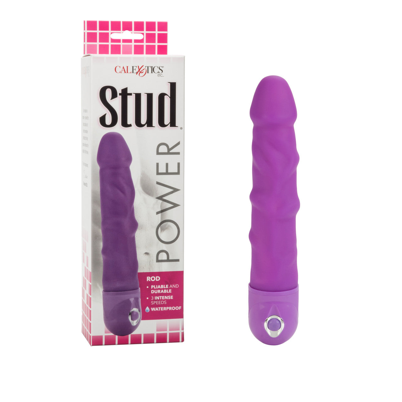 Power Stud Rod W/P – Purple