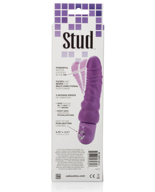 Bendie Power Stud Curvy – Purple