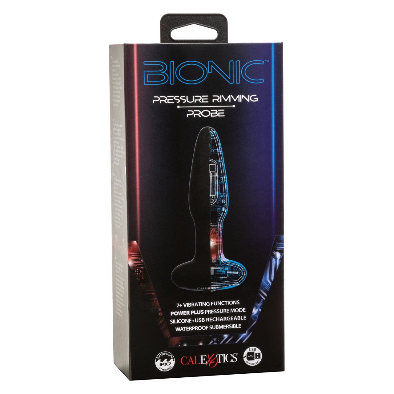 BIONIC PRESSURE RIMMING PROBE