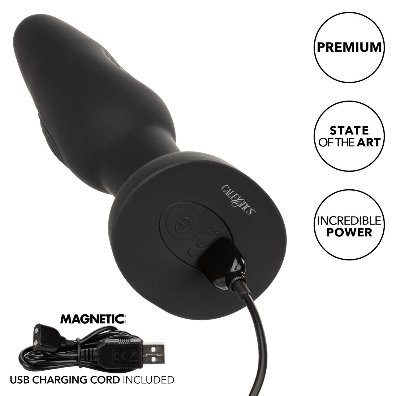 BIONIC DUAL PULSATING PROBE