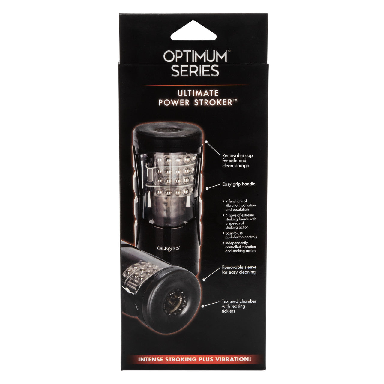 OPTIMUM POWER ULTIMATE POWER STROKER