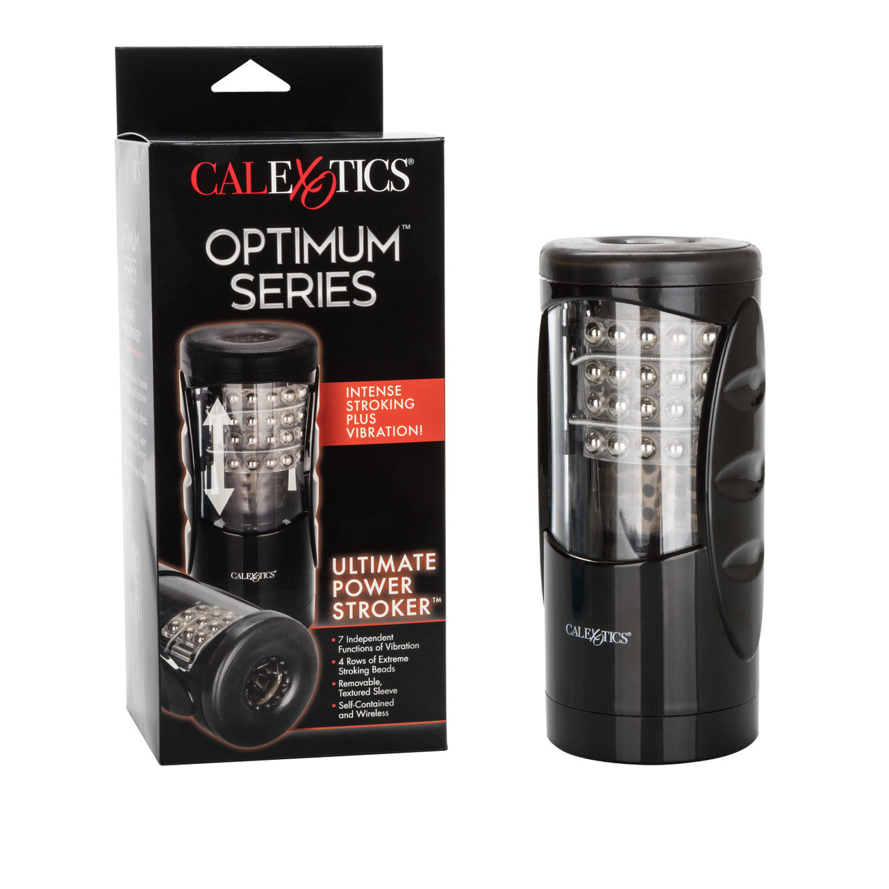 OPTIMUM POWER ULTIMATE POWER STROKER