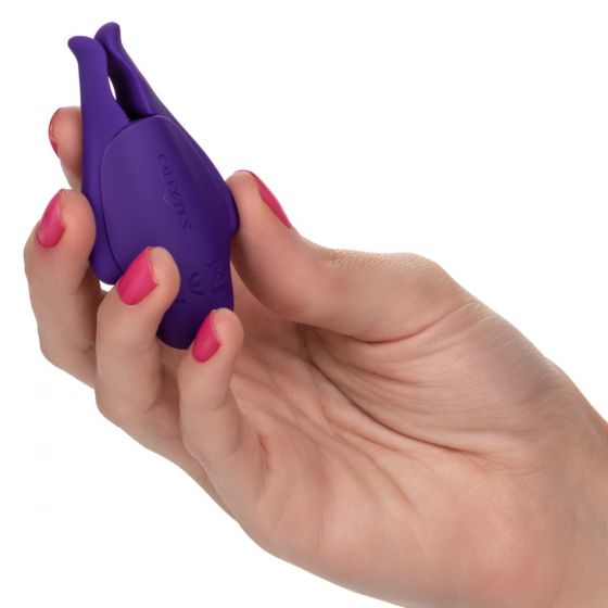 NIPPLE PLAY RECHARGEABLE NIPPLETTES PURPLE