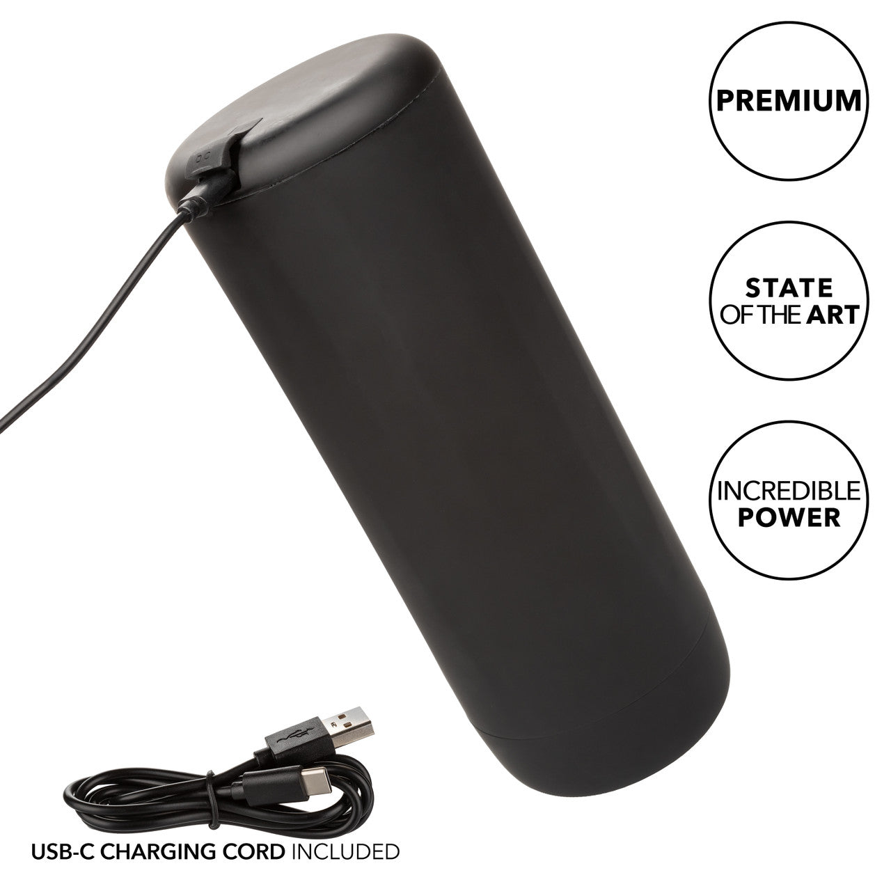 OPTIMUM POWER VIBRATING & THRUSTING STROKER