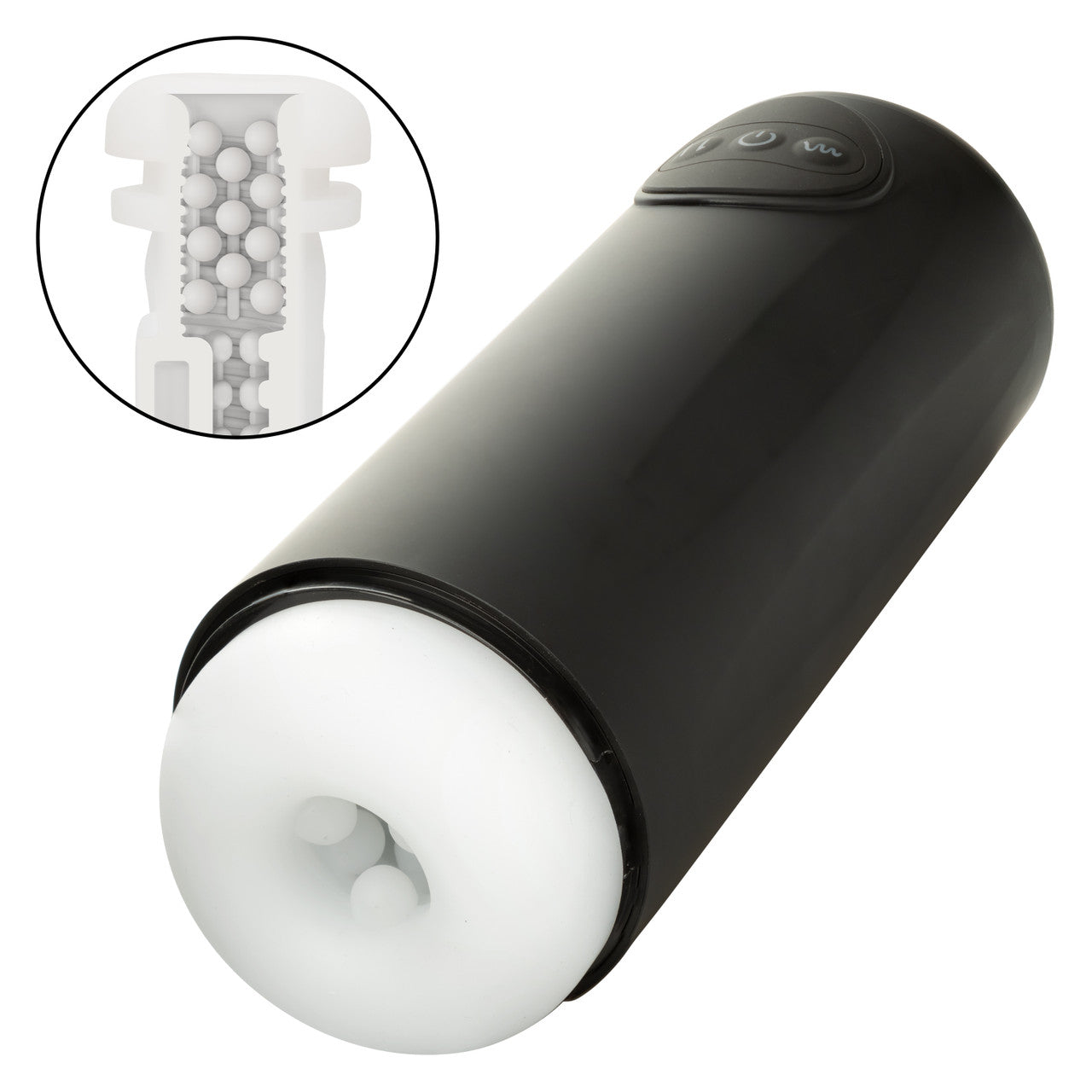 OPTIMUM POWER VIBRATING & THRUSTING STROKER
