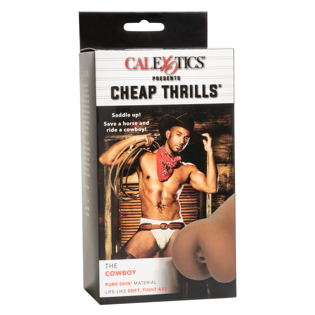 CHEAP THRILLS THE COWBOY