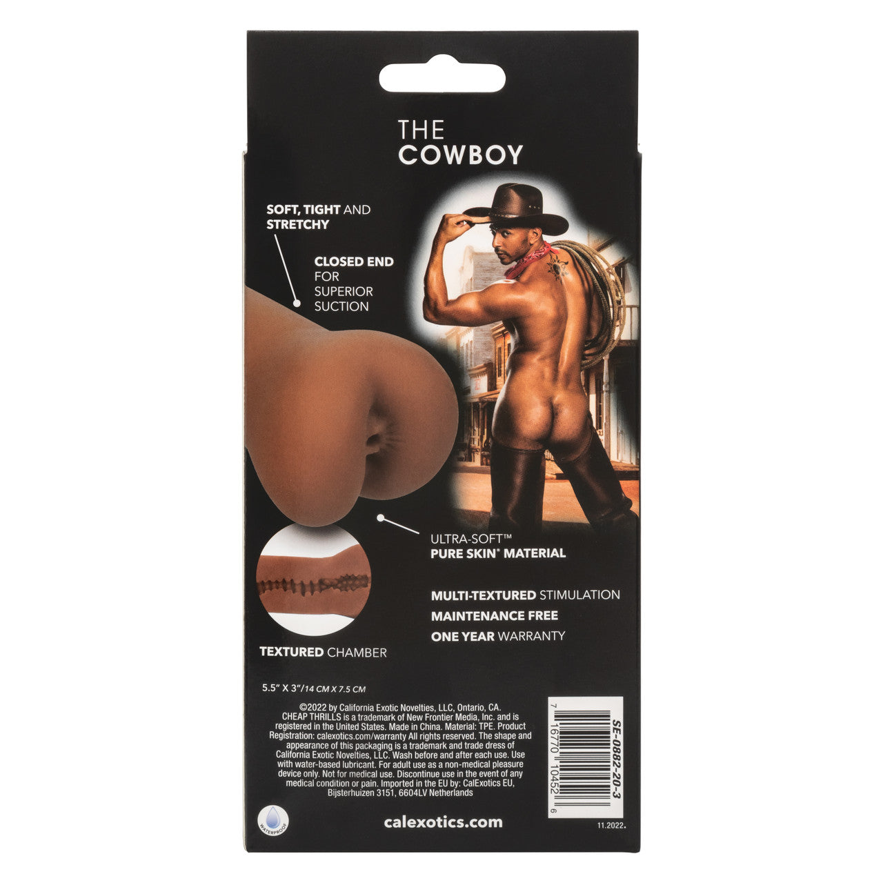 CHEAP THRILLS THE COWBOY