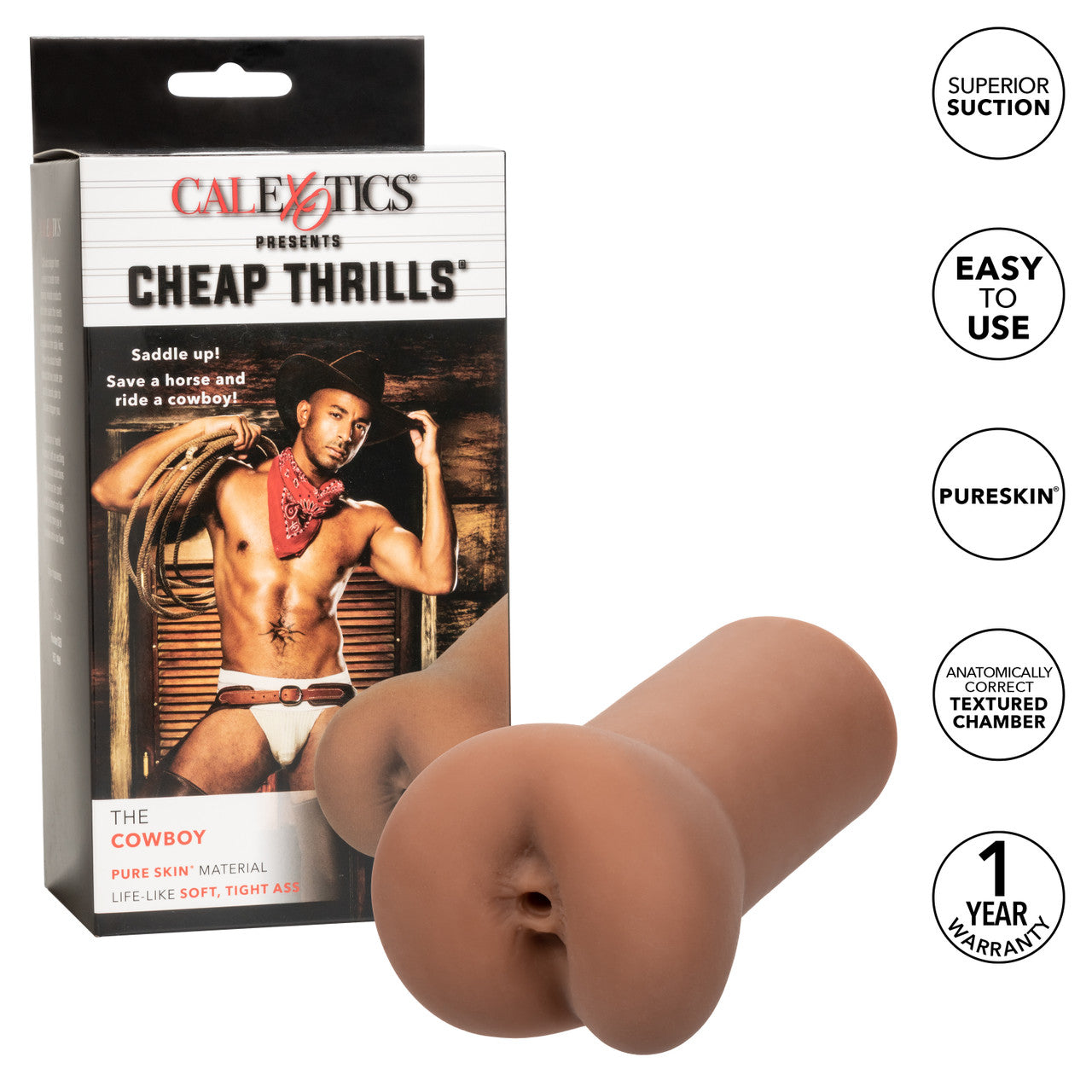 CHEAP THRILLS THE COWBOY