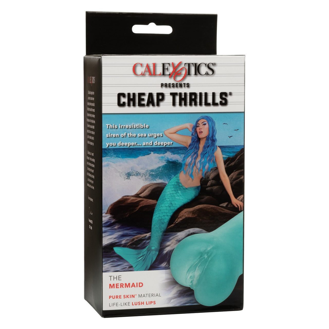 CHEAP THRILLS THE MERMAID