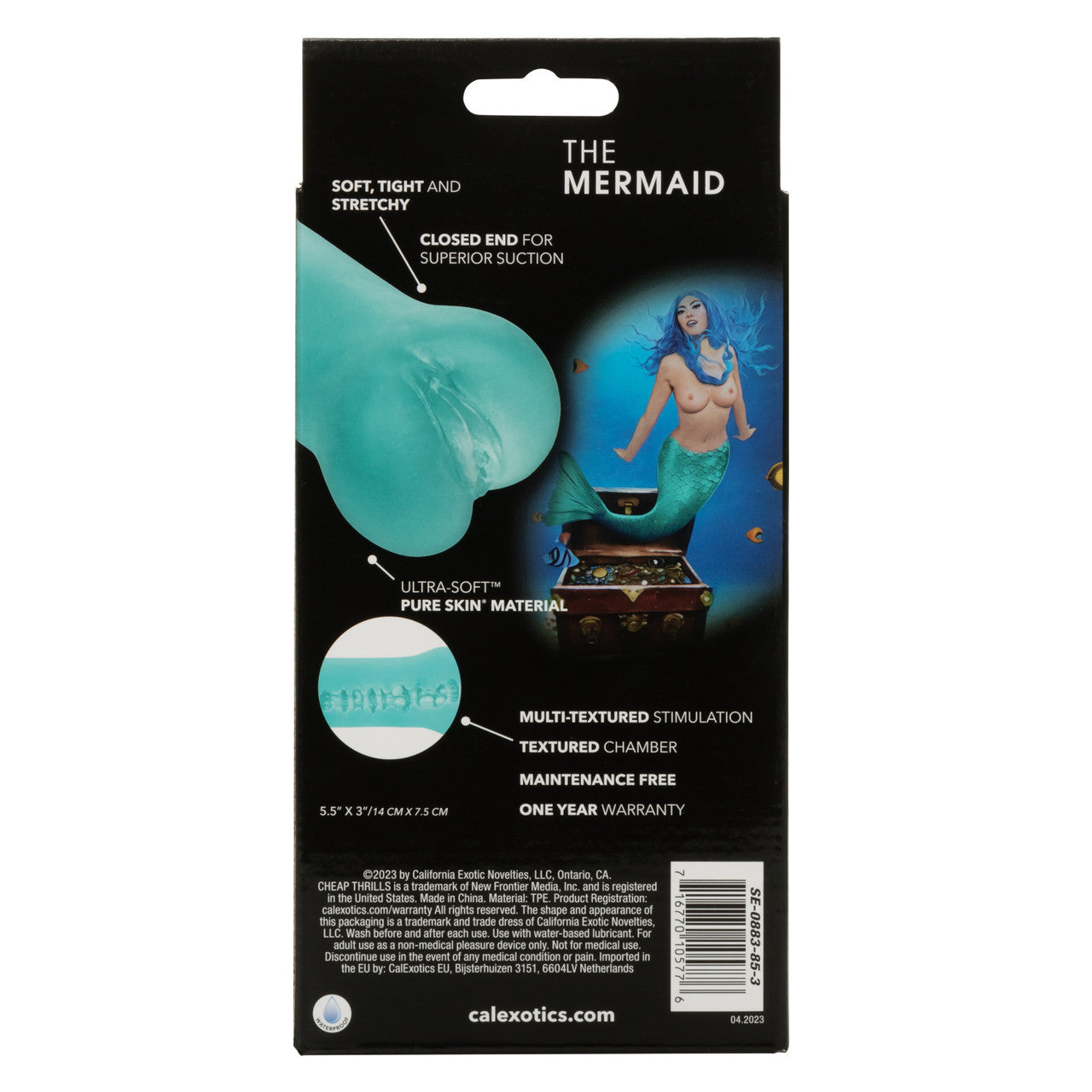 CHEAP THRILLS THE MERMAID