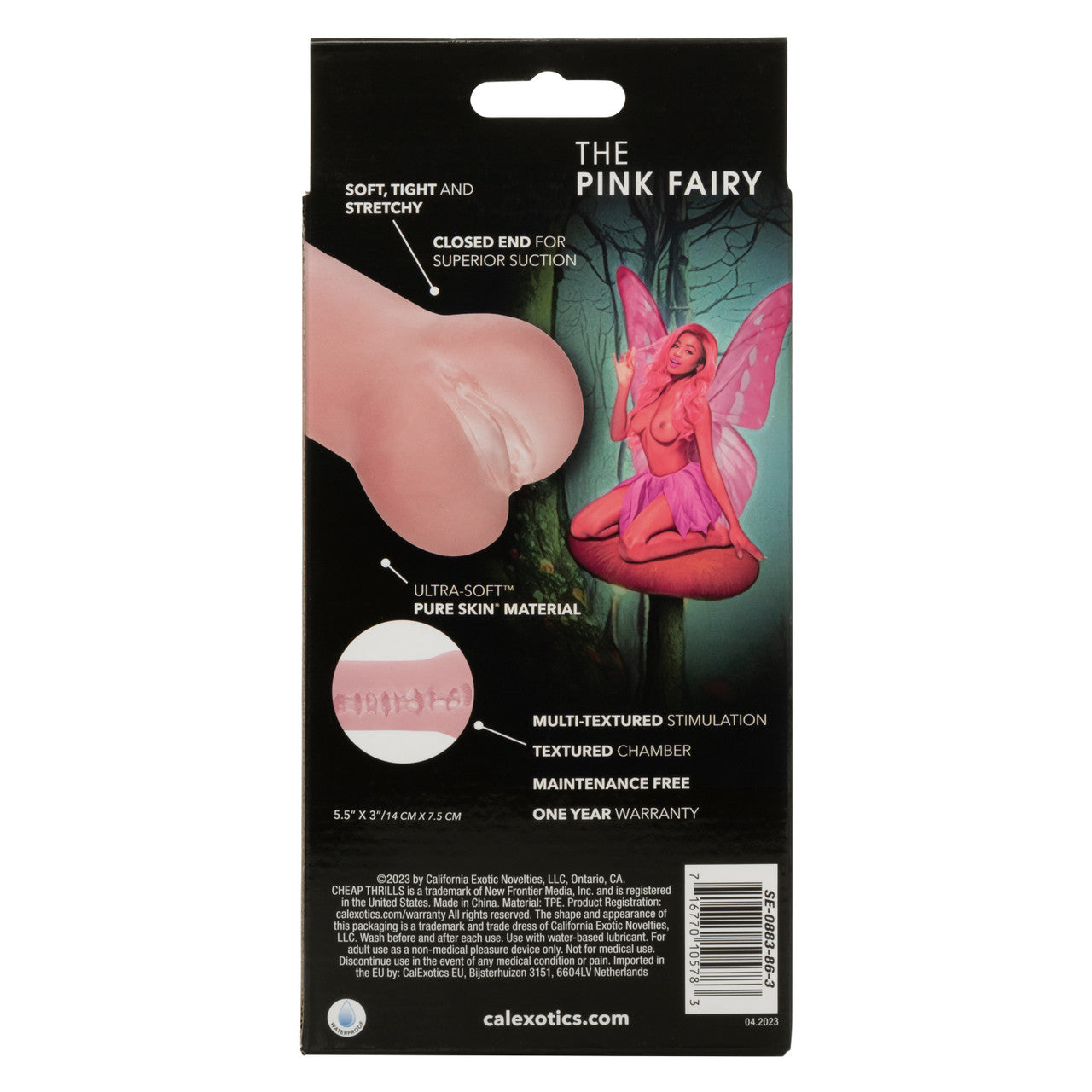 CHEAP THRILLS THE PINK FAIRY