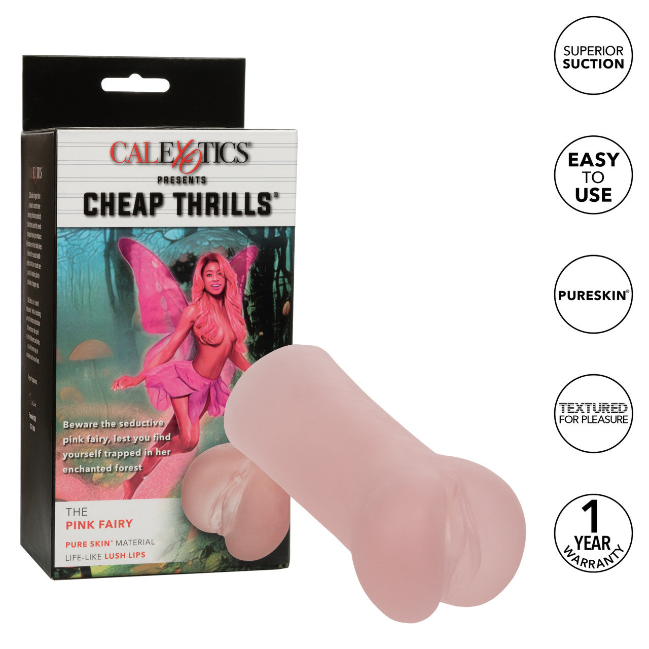 CHEAP THRILLS THE PINK FAIRY