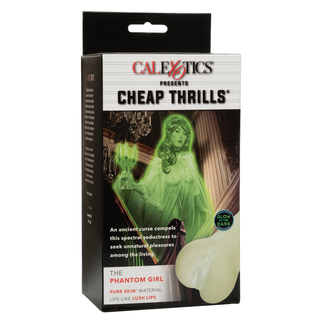 CHEAP THRILLS THE PHANTOM GIRL