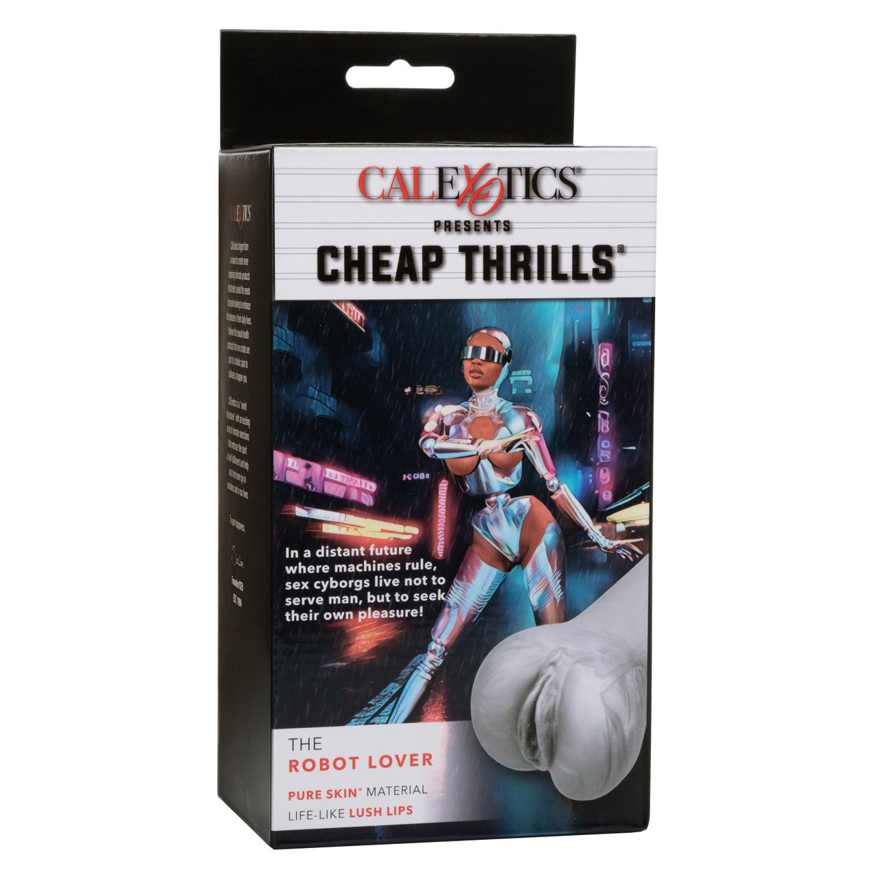 CHEAP THRILLS THE ROBOT LOVER