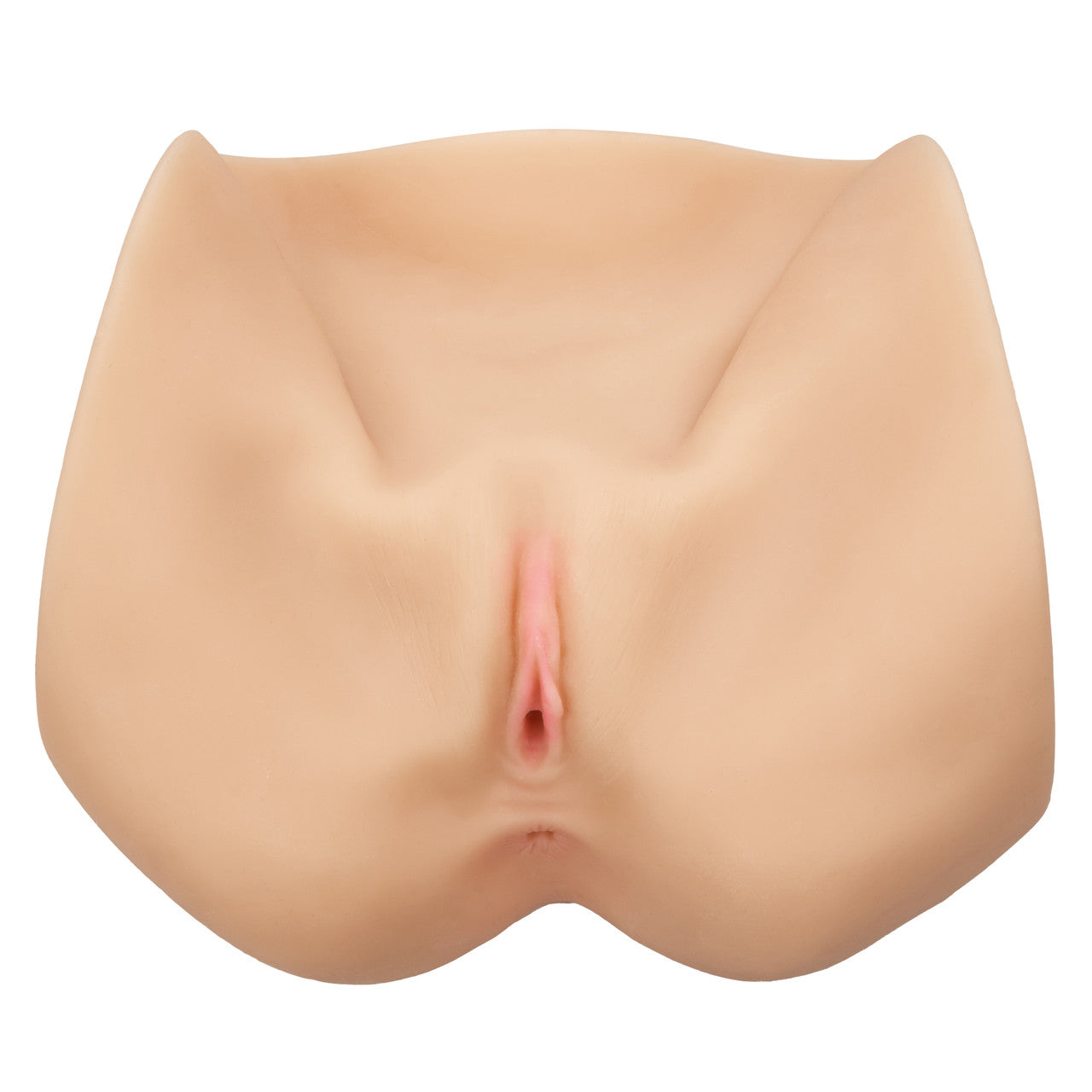 Stroke It Life-Size Pussy – Ivory