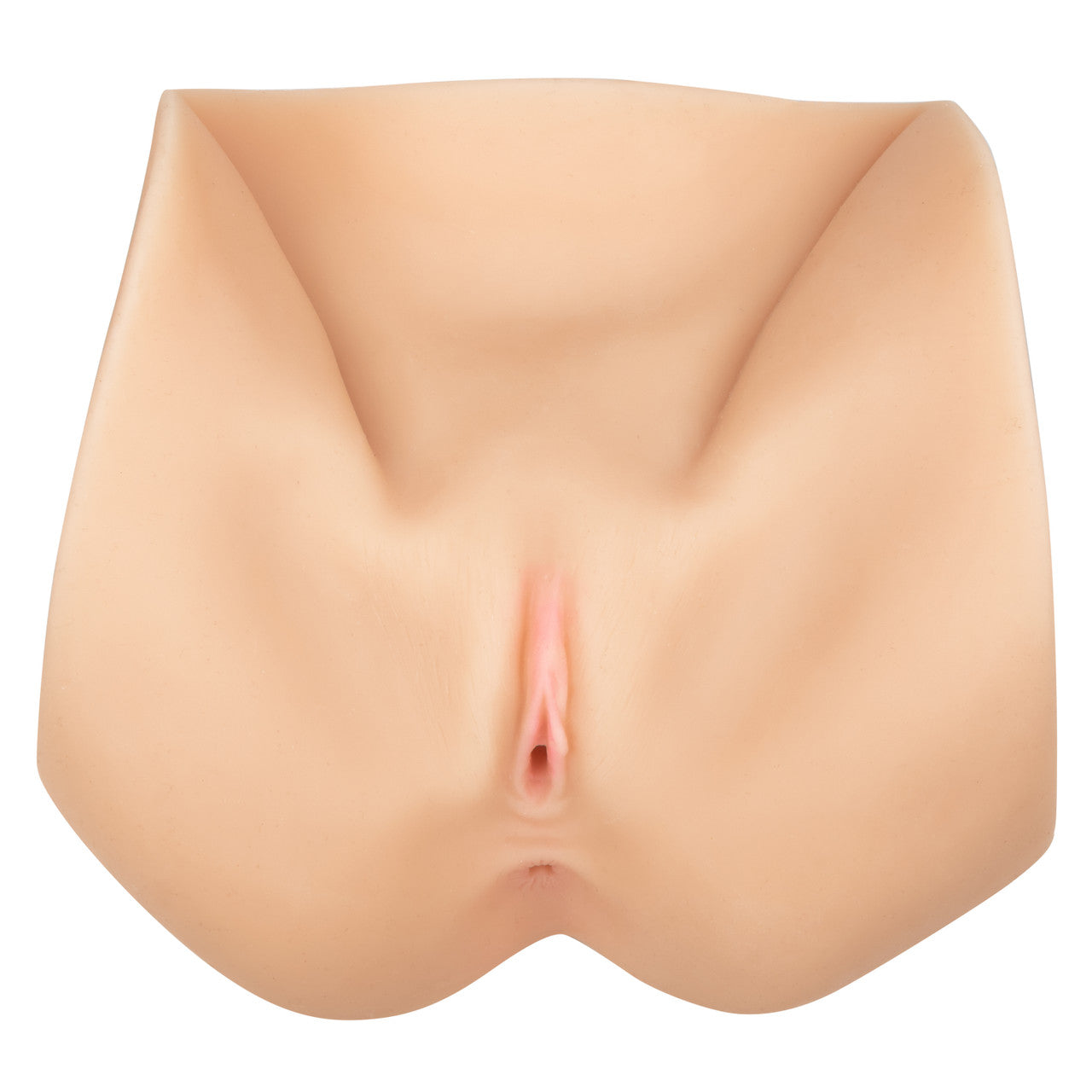 Stroke It Life-Size Pussy – Ivory