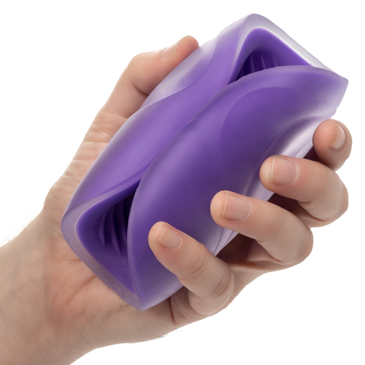 The Gripper Spiral Grip – Purple