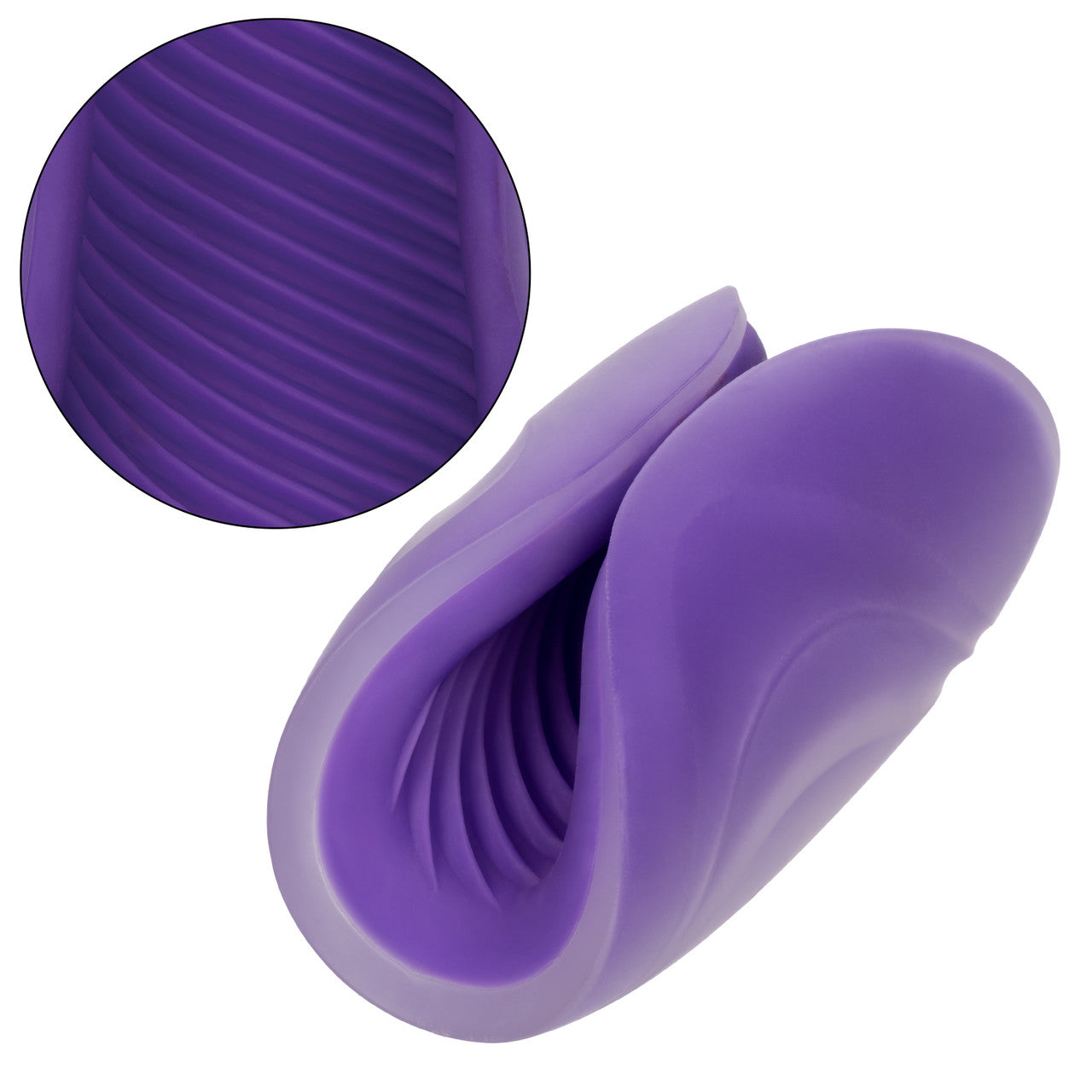 The Gripper Spiral Grip – Purple