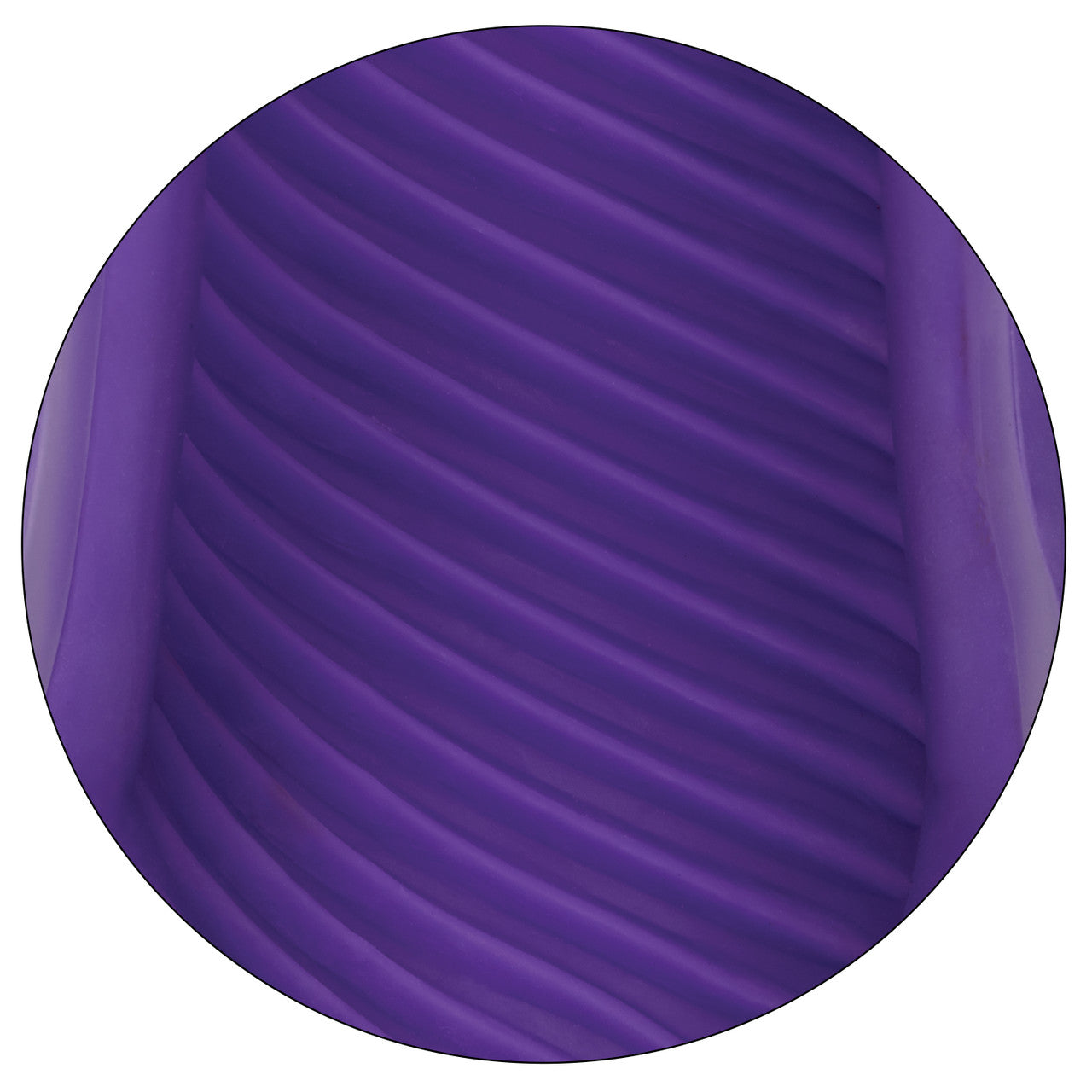 The Gripper Spiral Grip – Purple