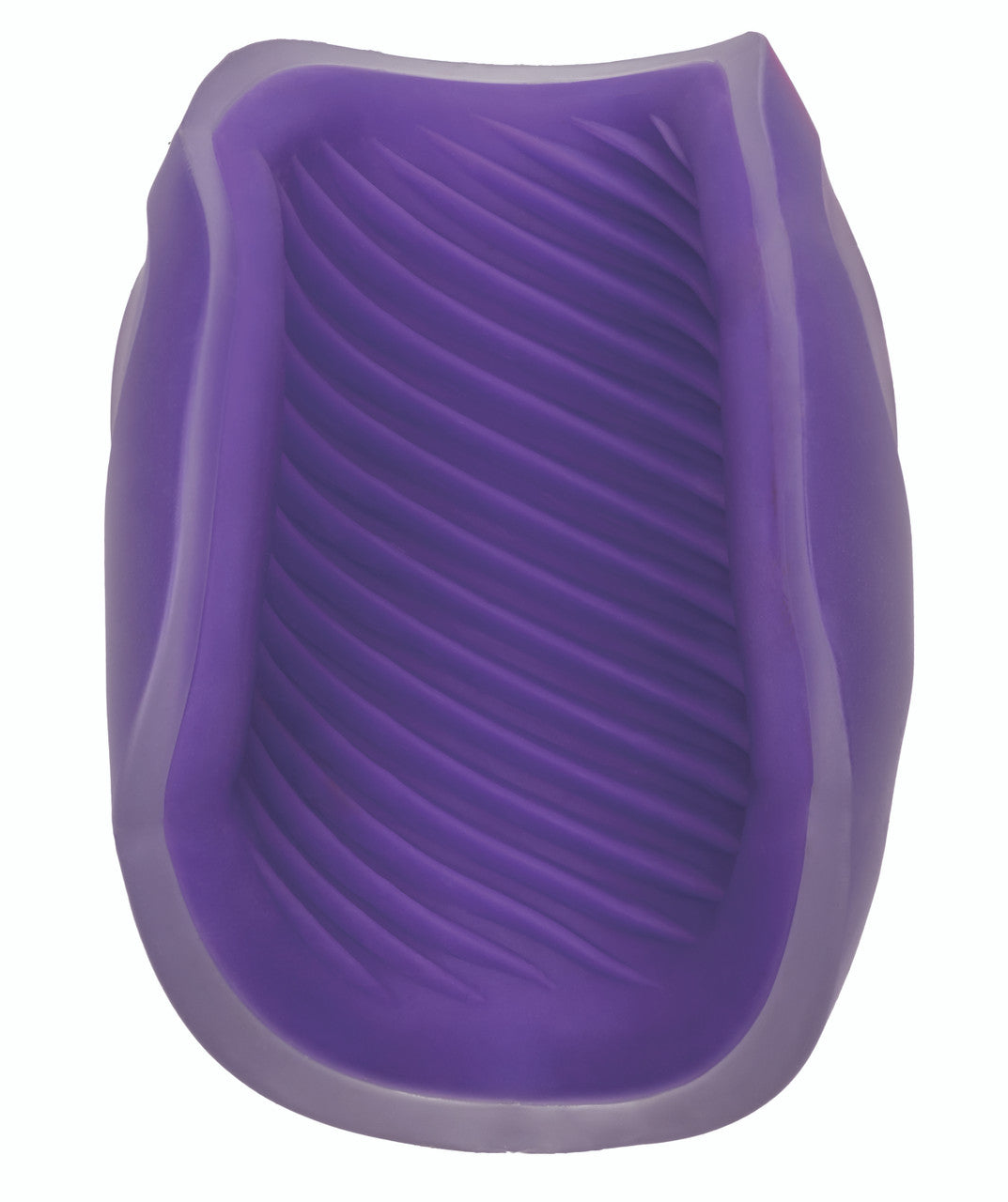 The Gripper Spiral Grip – Purple