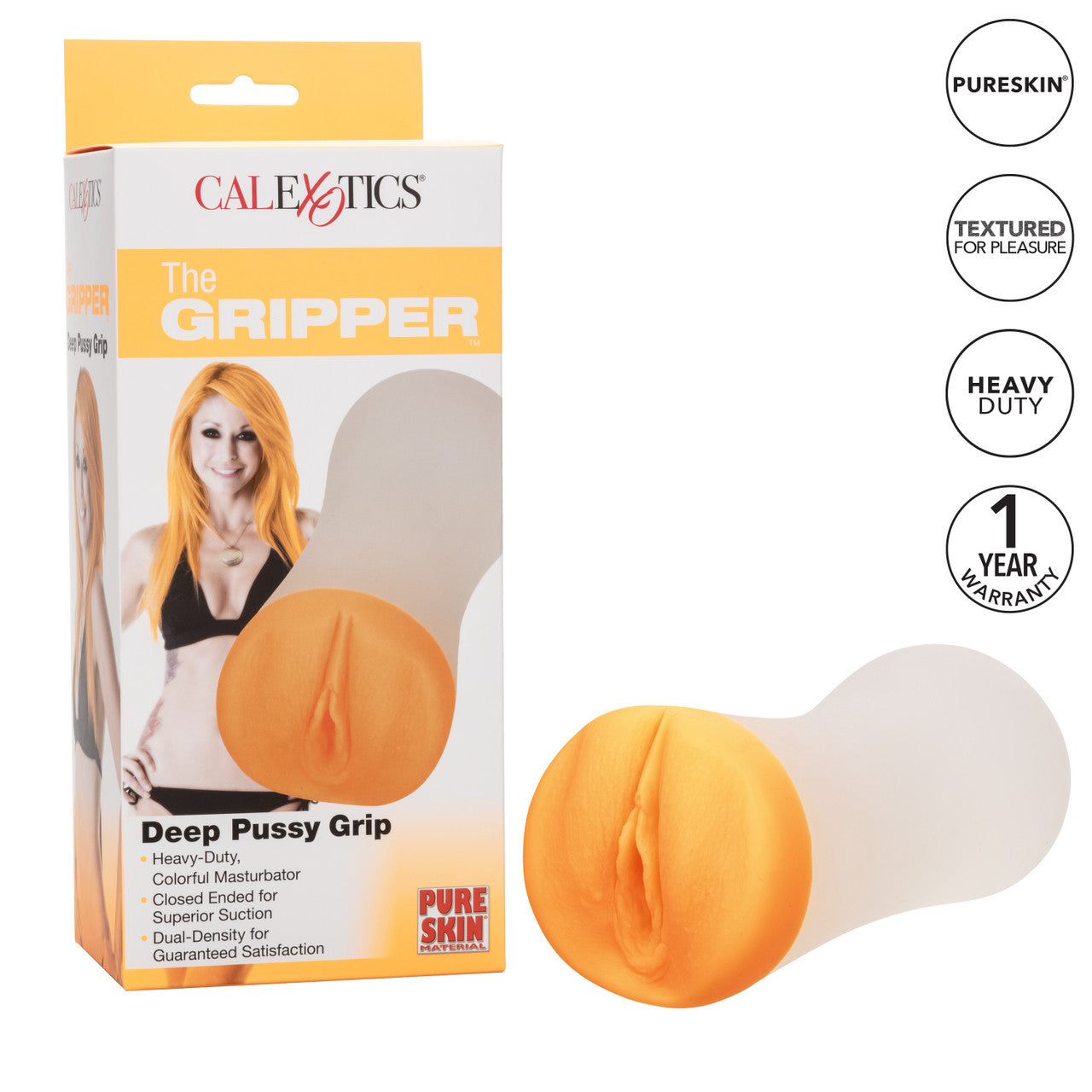 THE GRIPPER DEEP PUSSY GRIP