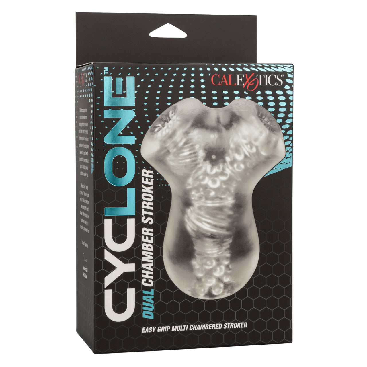 CYCLONE DUAL CHAMBER STROKER
