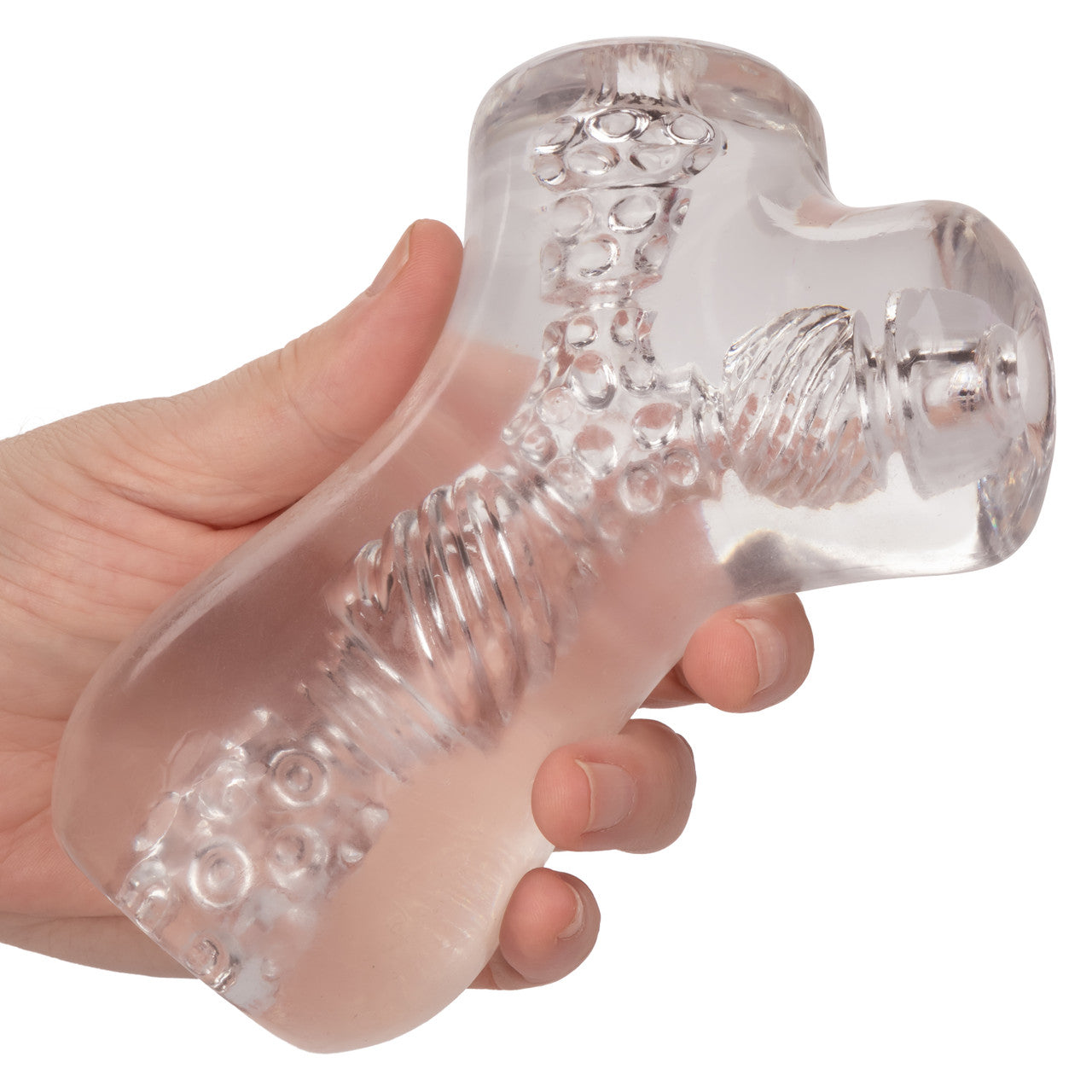 CYCLONE DUAL CHAMBER STROKER
