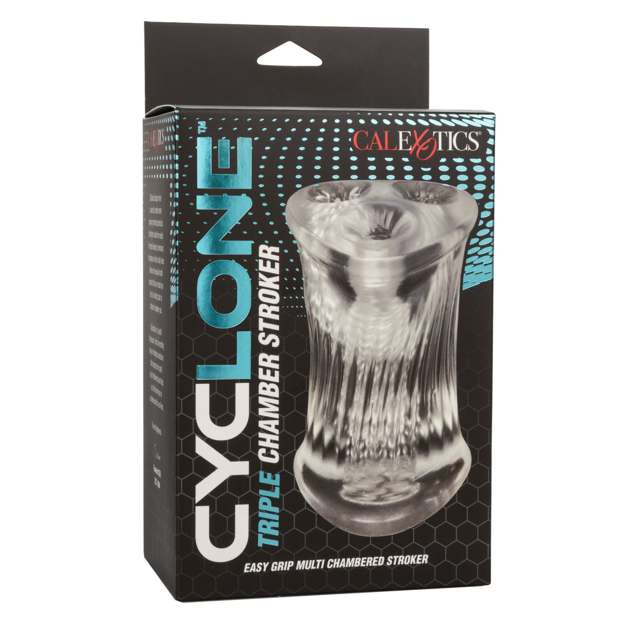 CYCLONE TRIPLE CHAMBER STROKER