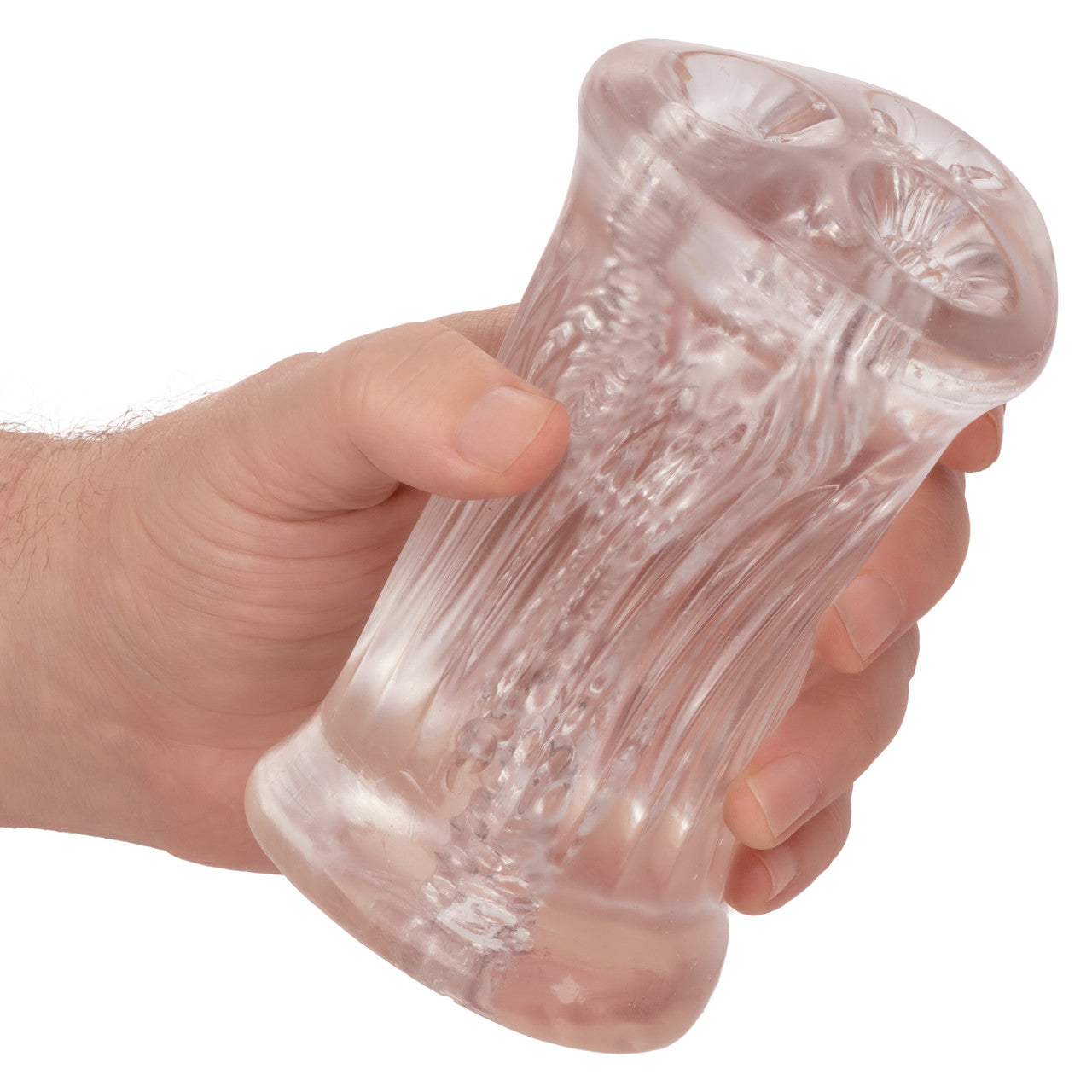 CYCLONE TRIPLE CHAMBER STROKER