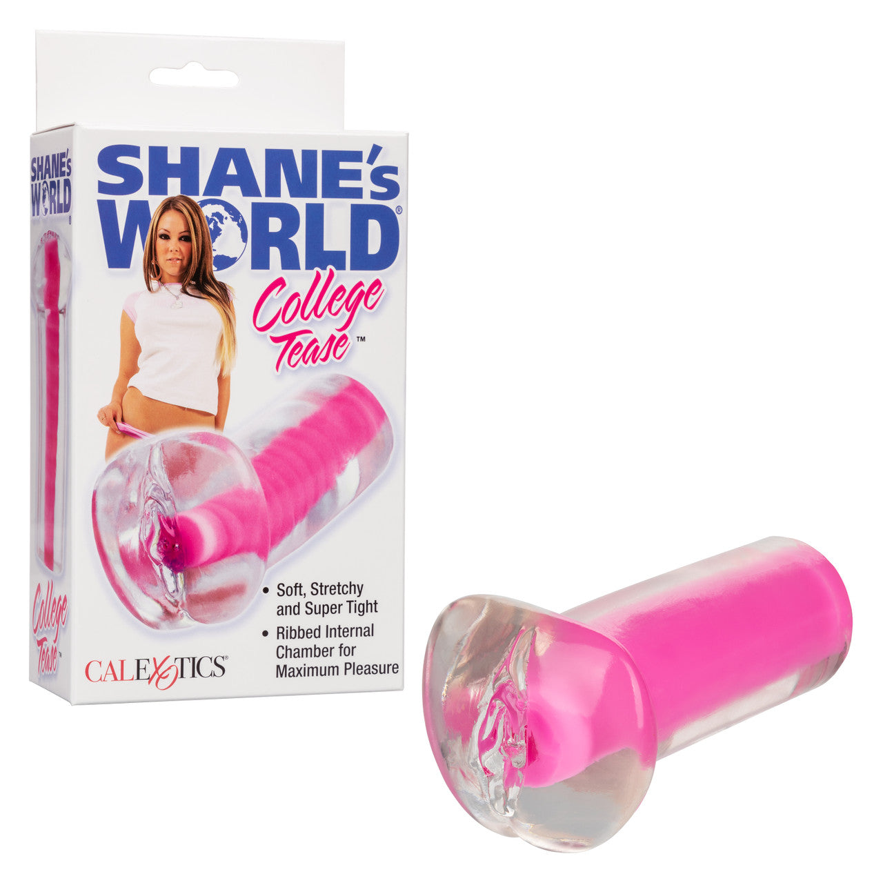 Shanes World College Tease – Pink