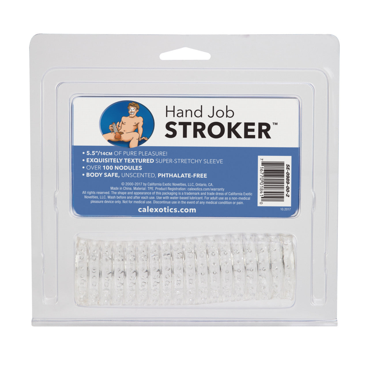 HAND JOB STROKER