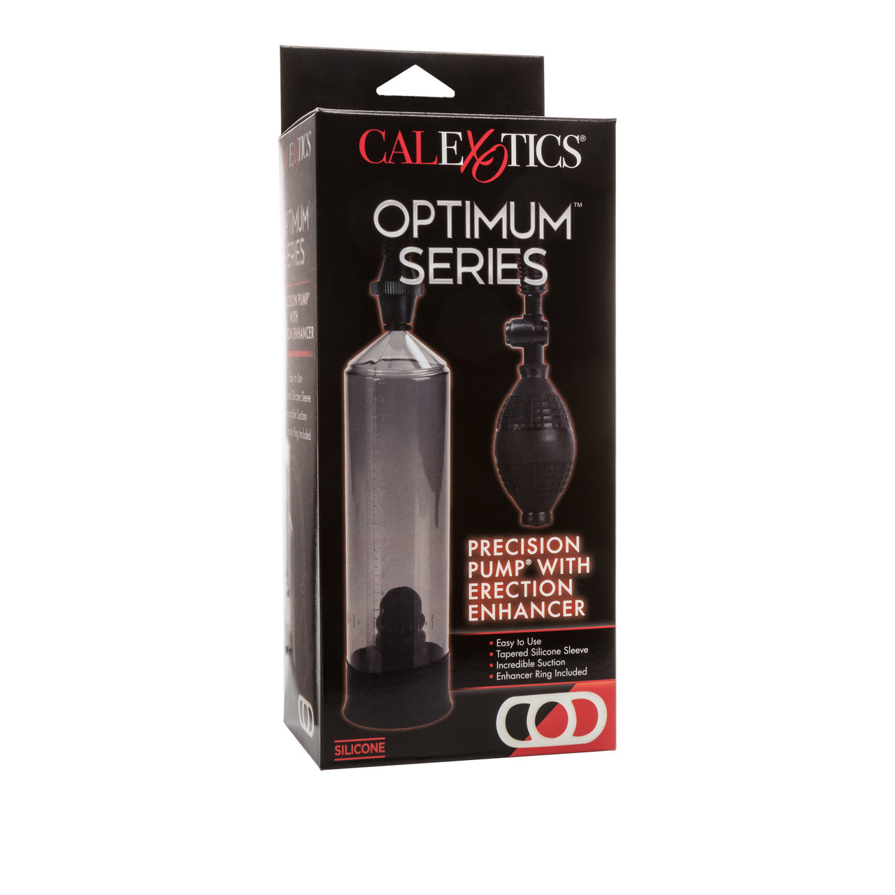 Precision Pump with Erection Enhancer