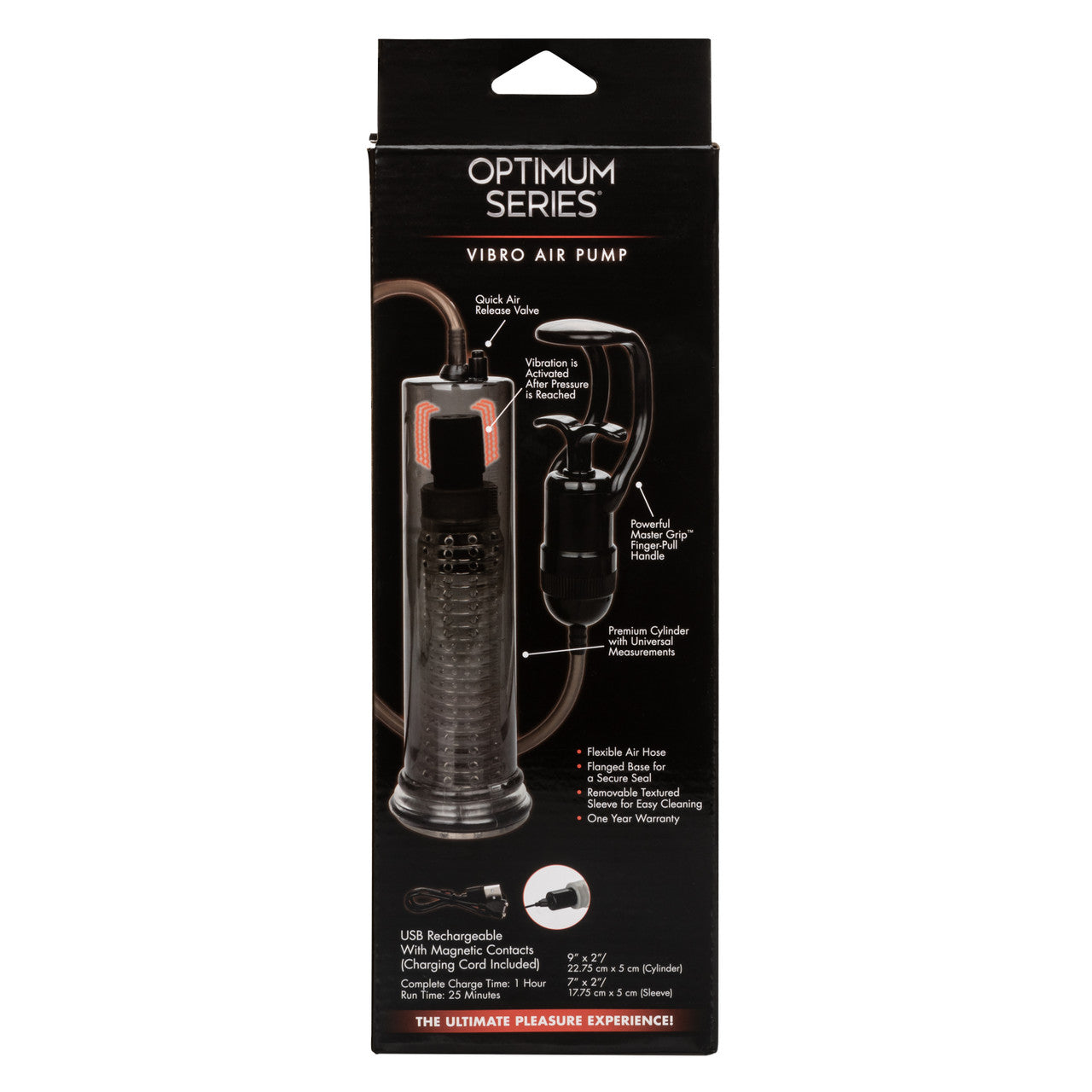 OPTIMUM SERIES VIBRO AIR PUMP