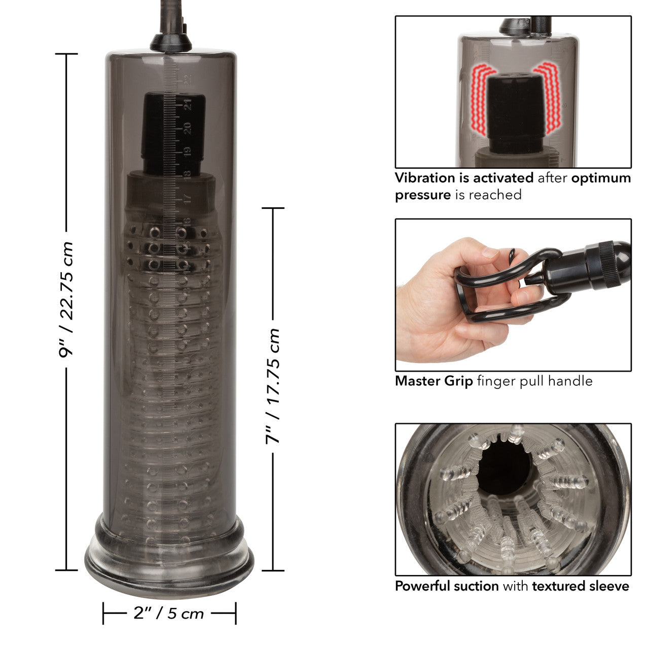 OPTIMUM SERIES VIBRO AIR PUMP