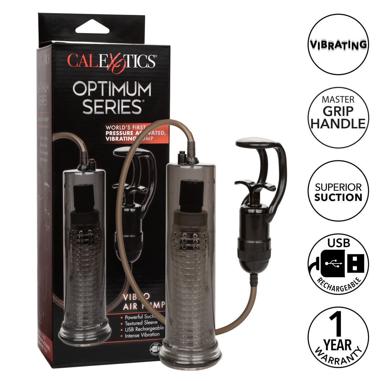 OPTIMUM SERIES VIBRO AIR PUMP