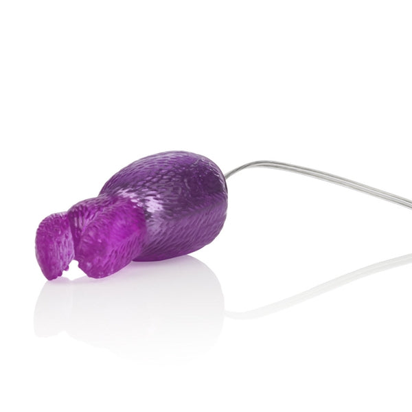 Pocket Exotic Snow Bunny Bullet – Pink